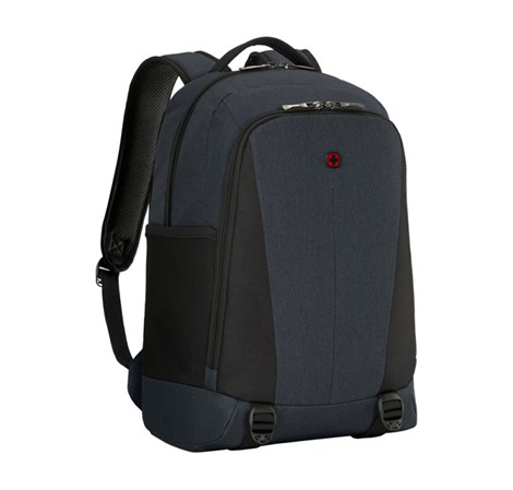 Wenger ruksak Oryson za prijenosnike do 16", 25 L, sivi