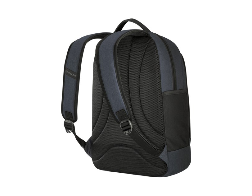 Wenger ruksak Oryson za prijenosnike do 16", 25 L, sivi
