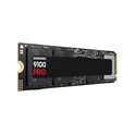 Samsung 9100 Pro 2TB NVMe PCIe 5.0 M.2 SSD, R/W: 14700/13300 MB/s, (MZ-VAP2T0BW)