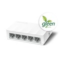 TP Link LS1005 5-Port 10/100Mbps Desktop Network preklopnik (Switch), 802.3X Flow Control, vanjsko napajanje