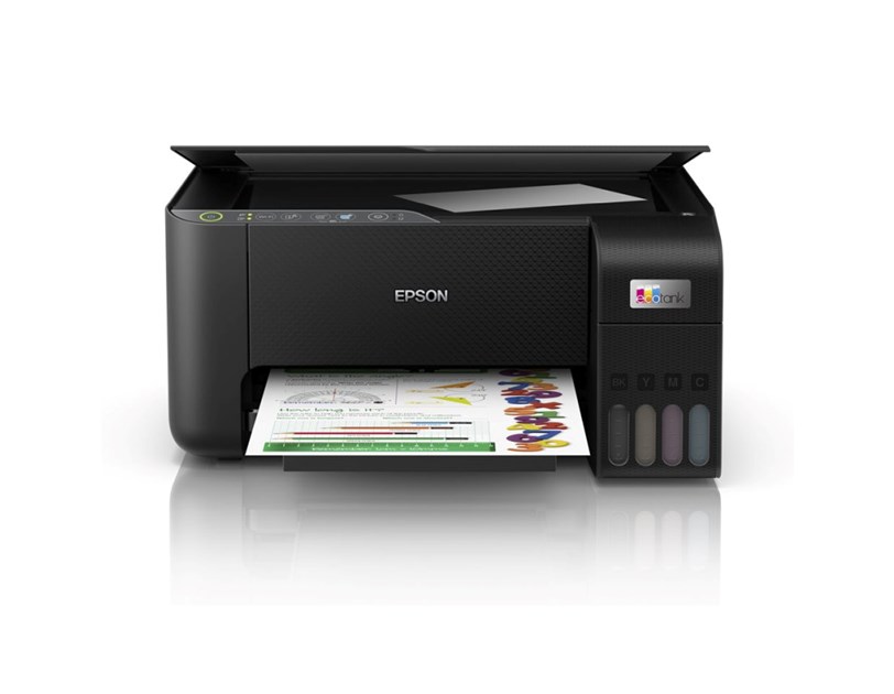 Epson EcoTank L3271 MFP Color pisač 5760x1440 DPI, c/b 10/5 str/min, Epson Connect, USB/Wifi (C11CJ67435)