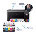 Epson EcoTank L3271 MFP Color pisač 5760x1440 DPI, c/b 10/5 str/min, Epson Connect, USB/Wifi (C11CJ67435)
