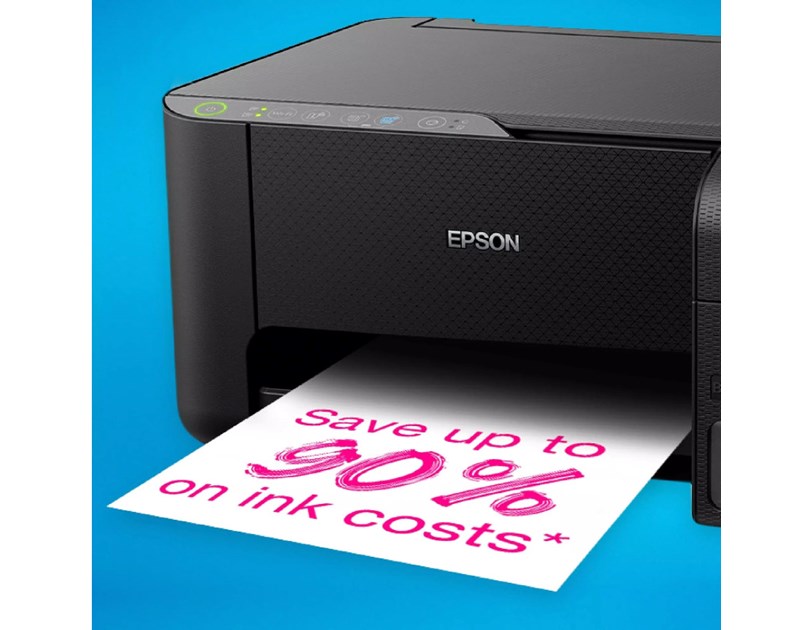 Epson EcoTank L3271 MFP Color pisač 5760x1440 DPI, c/b 10/5 str/min, Epson Connect, USB/Wifi (C11CJ67435)