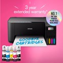 Epson EcoTank L3271 MFP Color pisač 5760x1440 DPI, c/b 10/5 str/min, Epson Connect, USB/Wifi (C11CJ67435)