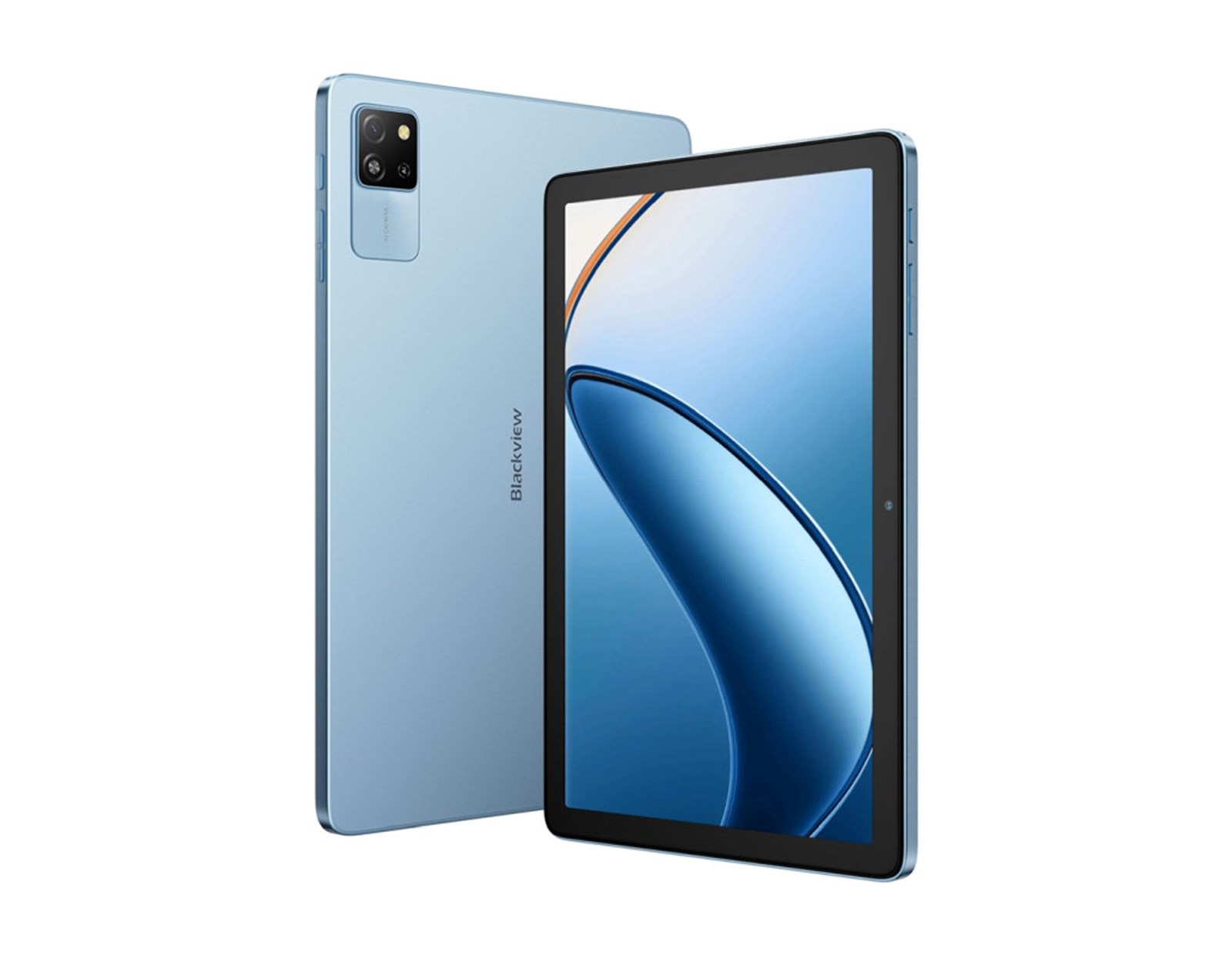 BLACKVIEW Tab 60 4/128 GB, 10.1" HD (800x1280) IPS, 5MP/8MP, WiFi, DokeOS P 30, + preklopna torbica, zaštita za staklo, plavi