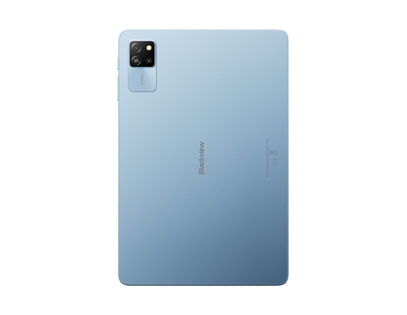 BLACKVIEW Tab 60 4/128 GB, 10.1" HD (800x1280) IPS, 5MP/8MP, WiFi, DokeOS P 30, + preklopna torbica, zaštita za staklo, plavi