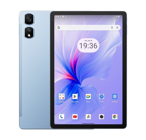 BLACKVIEW Tab 16 Pro 4G LTE 8/256 GB, 11" FHD (1200x1920) IPS, 8MP/13MP, WiFi, Android 14, + preklopna torbica, zaštita za staklo, stylus pen, bez adaptera, plavi