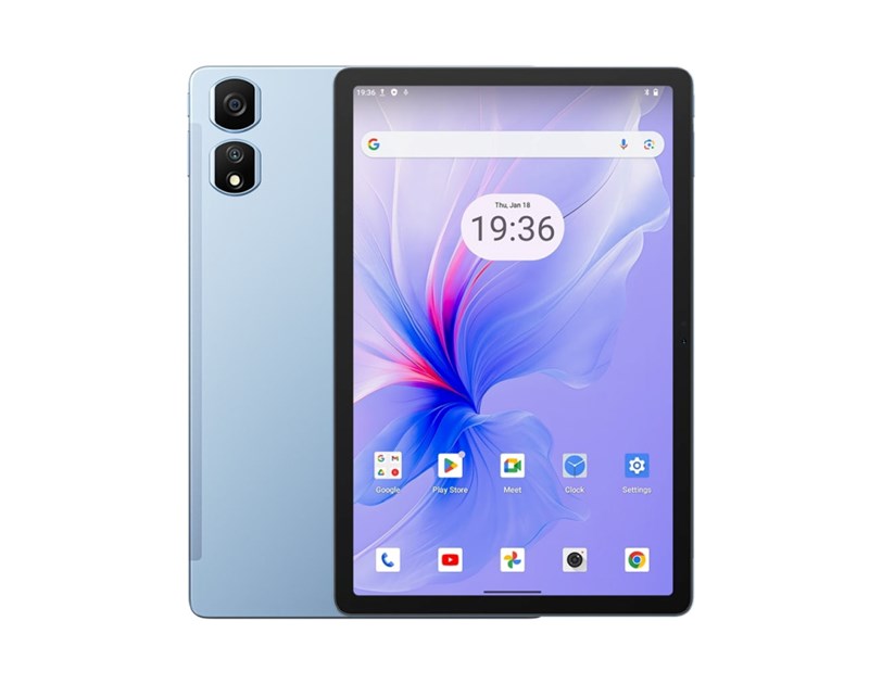BLACKVIEW Tab 16 Pro 4G LTE 8/256 GB, 11" FHD (1200x1920) IPS, 8MP/13MP, WiFi, Android 14, + preklopna torbica, zaštita za staklo, stylus pen, bez adaptera, plavi