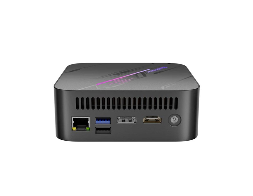 BLACKVIEW MP100 Mini PC, AMD Ryzen 7 5825U, 16GB DDR4, 512GB SSD, AMD Radeon Graphics, Wi-Fi 6, bluetooth 5.2, 1xDP, 1xHDMI, 2xUSB, 1xLAN, Win11Pro