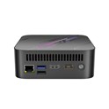 BLACKVIEW MP100 Mini PC, AMD Ryzen 7 5825U, 16GB DDR4, 512GB SSD, AMD Radeon Graphics, Wi-Fi 6, bluetooth 5.2, 1xDP, 1xHDMI, 2xUSB, 1xLAN, Win11Pro