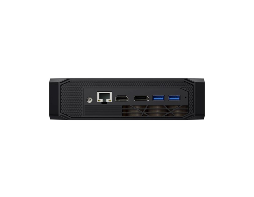 BLACKVIEW MP200 Mini PC, Intel I5-12450H, 16GB DDR4, 512GB SSD, Intel UHD, Wi-Fi 6, bluetooth 5.2, 1xDP, 1xHDMI, 2xUSB-A, 1xUSB-C, 1xLAN, Win11Pro