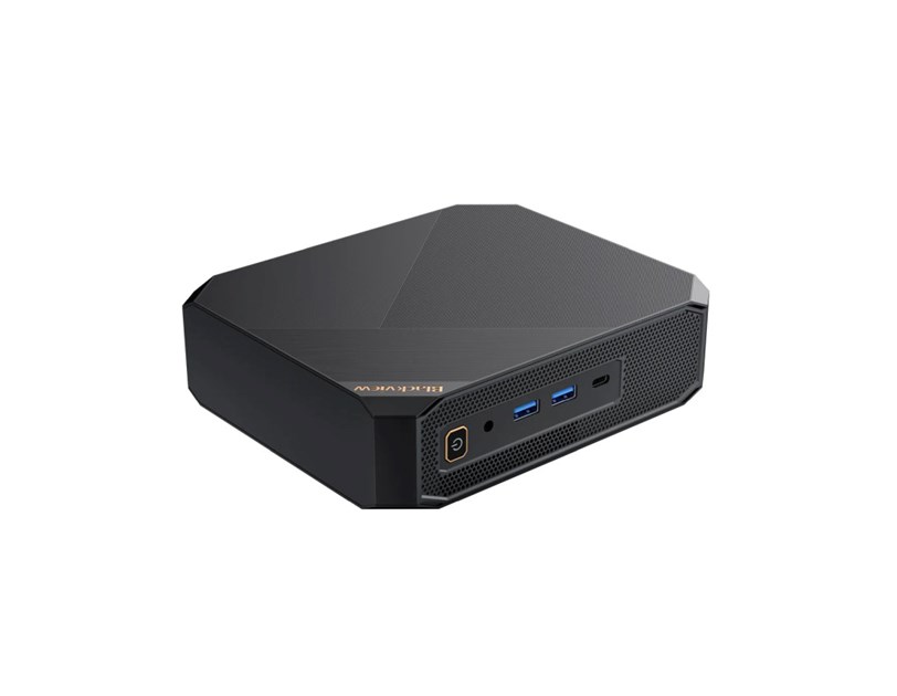 BLACKVIEW MP200 Mini PC, Intel I5-12450H, 16GB DDR4, 512GB SSD, Intel UHD, Wi-Fi 6, bluetooth 5.2, 1xDP, 1xHDMI, 2xUSB-A, 1xUSB-C, 1xLAN, Win11Pro