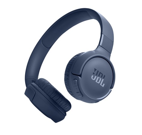 JBL Tune 520BT BT5.0 naglavne bežične slušalice s mikrofonom, plave