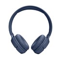 JBL Tune 520BT BT5.0 naglavne bežične slušalice s mikrofonom, plave