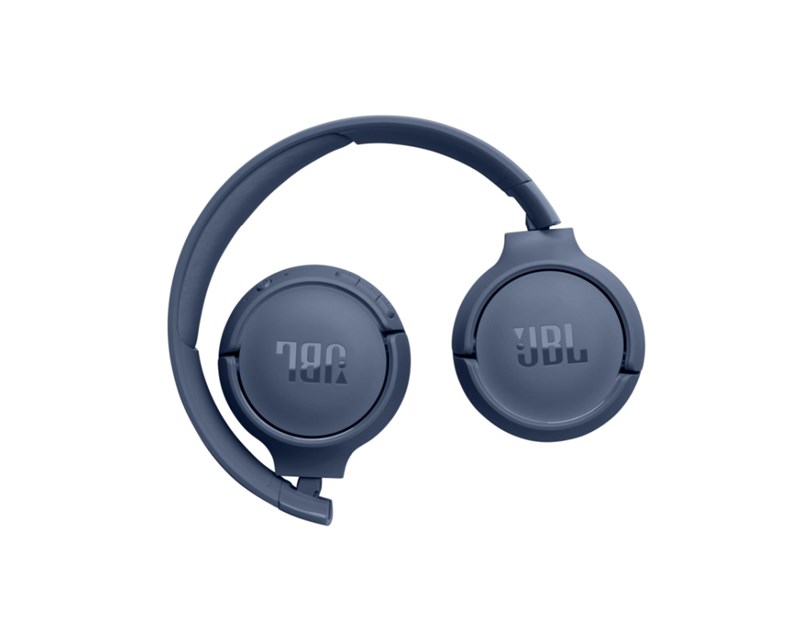 JBL Tune 520BT BT5.0 naglavne bežične slušalice s mikrofonom, plave