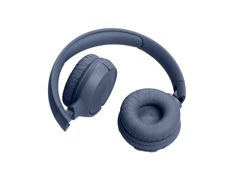 JBL Tune 520BT BT5.0 naglavne bežične slušalice s mikrofonom, plave
