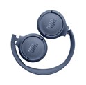 JBL Tune 520BT BT5.0 naglavne bežične slušalice s mikrofonom, plave
