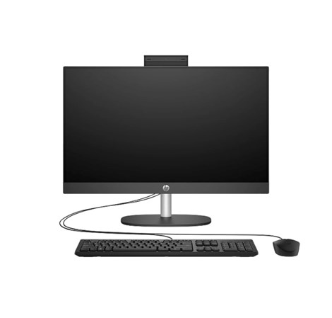 HP ProOne 245 G10 AiO 23.8" FHD, Ryzen 5 7520U, 16GB DDR4, 512GB SSD, AMD Radeon, WiFi/BT+ Win 11 Pro + 3Y