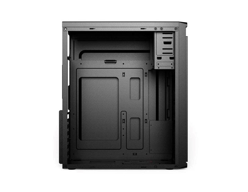 Bit Force PHANTOM BS-2 Midi Tower ATX kućište bez napajanja, crno
