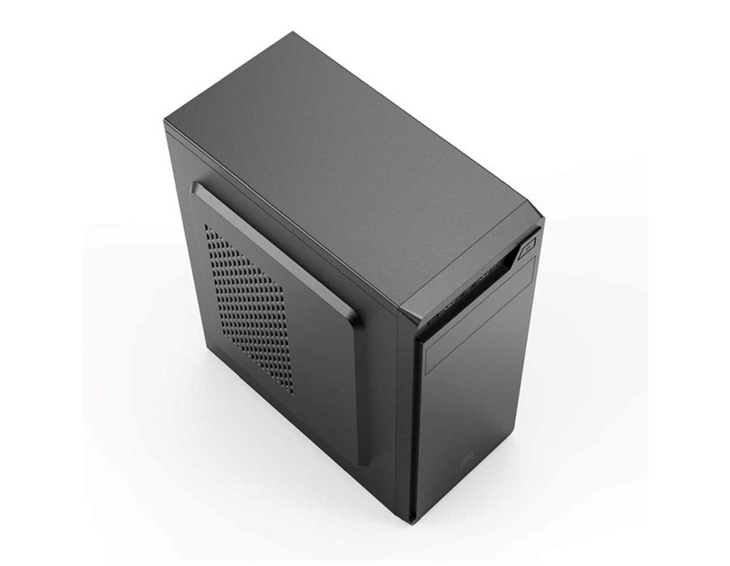 Bit Force PHANTOM BS-2 Midi Tower ATX kućište bez napajanja, crno