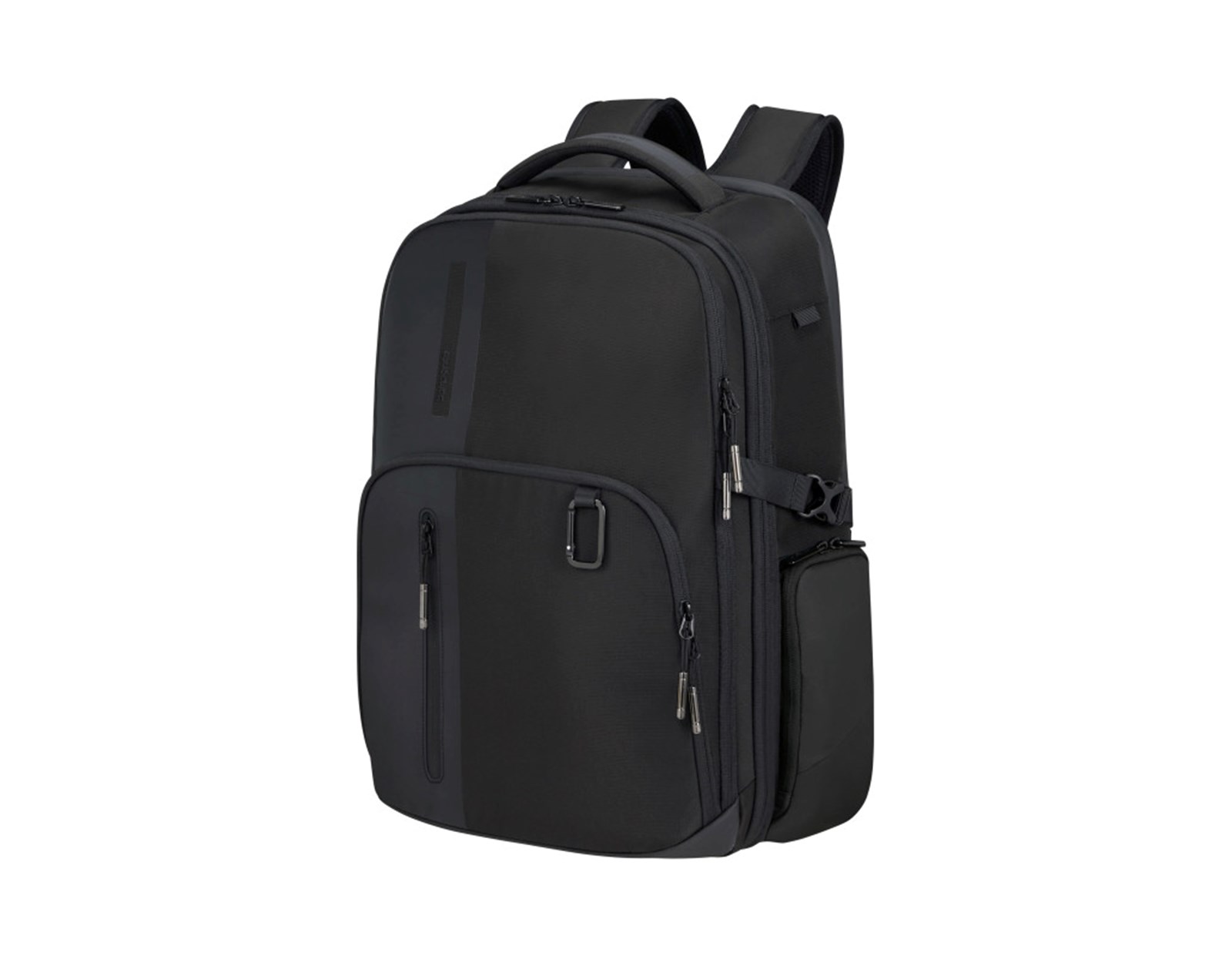 Samsonite ruksak Biz2Go za prijenosnike do 17.3", 30/35 L, crni