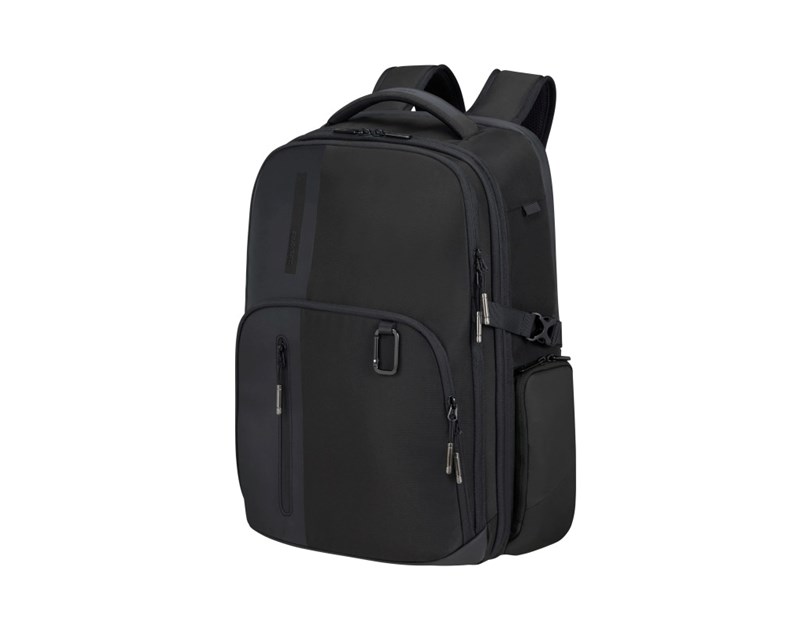 Samsonite ruksak Biz2Go za prijenosnike do 17.3", 30/35 L, crni