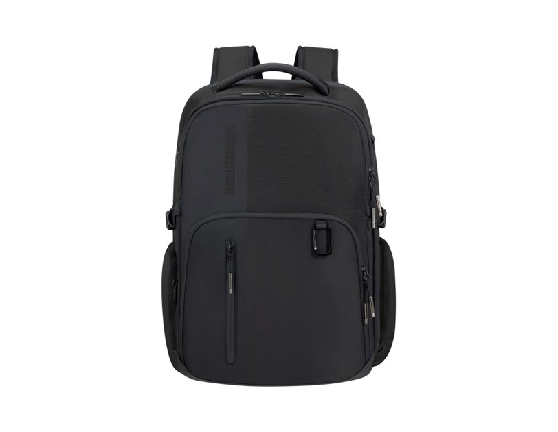 Samsonite ruksak Biz2Go za prijenosnike do 17.3", 30/35 L, crni