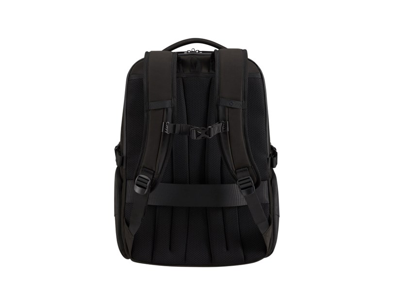 Samsonite ruksak Biz2Go za prijenosnike do 17.3", 30/35 L, crni