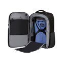 Samsonite ruksak Biz2Go za prijenosnike do 17.3", 30/35 L, crni