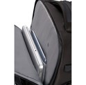 Samsonite ruksak Biz2Go za prijenosnike do 17.3", 30/35 L, crni