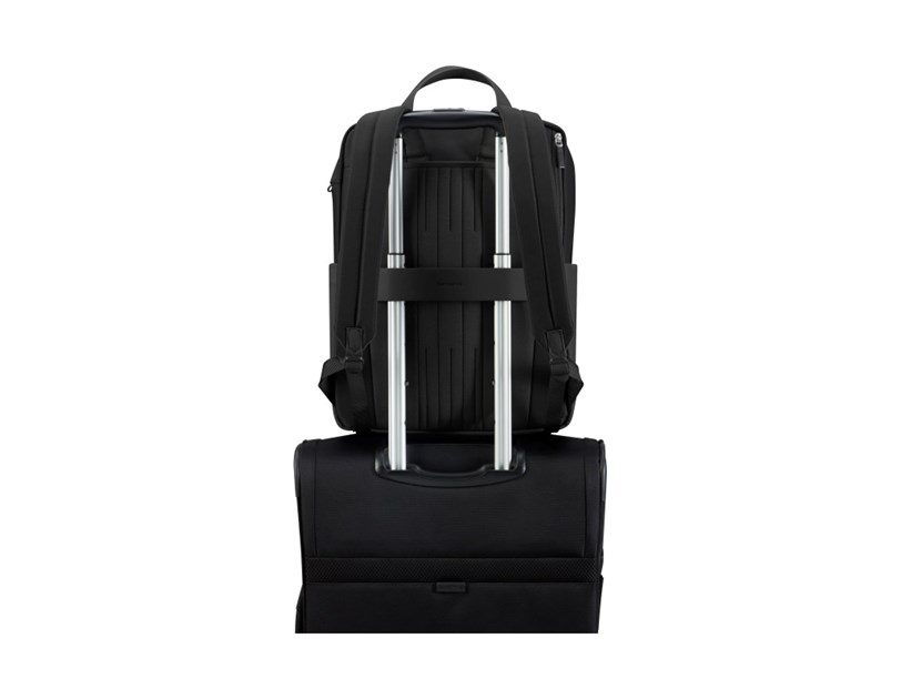 Samsonite ruksak 4PACK za prijenosnike do 15.6", 19 L, crni