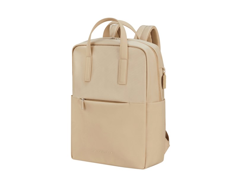Samsonite ruksak 4PACK za prijenosnike do 15.6", 19 L, boja pijeska