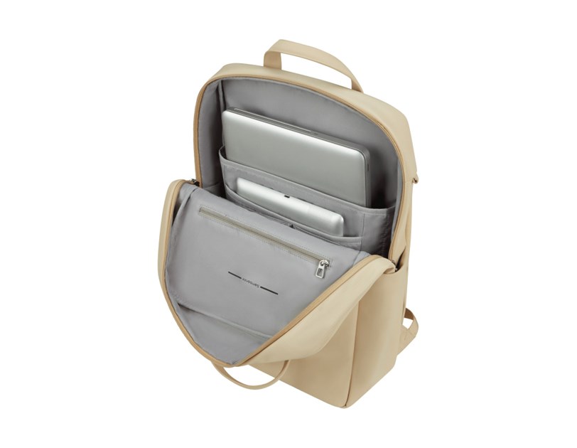 Samsonite ruksak 4PACK za prijenosnike do 15.6", 19 L, boja pijeska