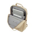 Samsonite ruksak 4PACK za prijenosnike do 15.6", 19 L, boja pijeska