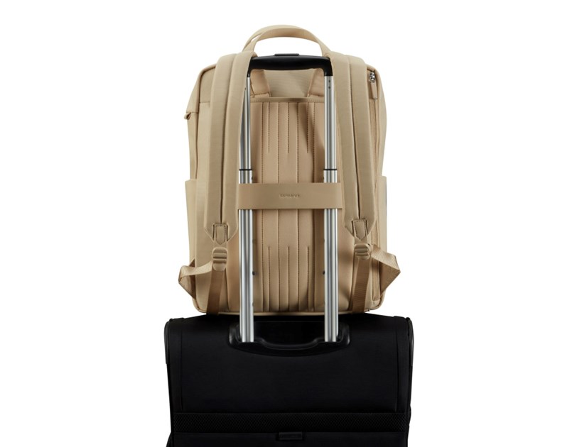 Samsonite ruksak 4PACK za prijenosnike do 15.6", 19 L, boja pijeska