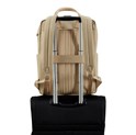 Samsonite ruksak 4PACK za prijenosnike do 15.6", 19 L, boja pijeska