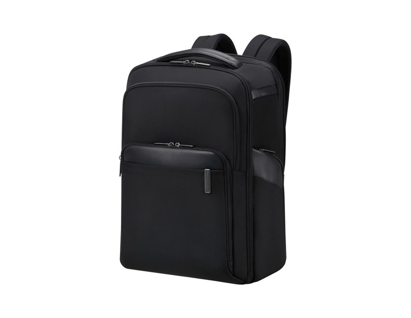 Samsonite ruksak Evosight za prijenosnike do 17.3", 28.5/32.5 L, crni