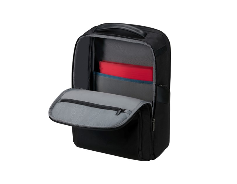 Samsonite ruksak Evosight za prijenosnike do 17.3", 28.5/32.5 L, crni