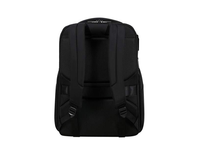 Samsonite ruksak Evosight za prijenosnike do 17.3", 28.5/32.5 L, crni