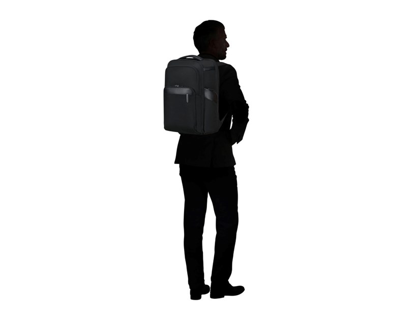 Samsonite ruksak Evosight za prijenosnike do 17.3", 28.5/32.5 L, crni