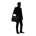 Samsonite torba Evosight za prijenosnike do 15.6", 10 L, crna