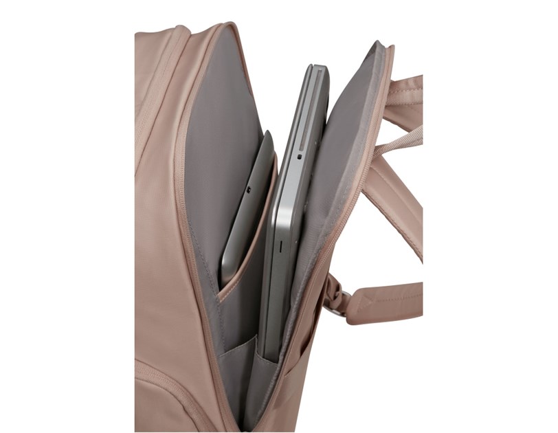 Samsonite ruksak Move 5.0 za prijenosnike do 14.1", 10 L, boja pudera