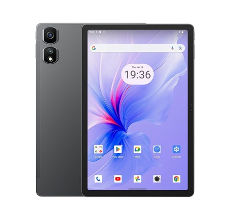 BLACKVIEW Tab 16 Pro 4G LTE 8/256 GB, 11" FHD (1200x1920) IPS, 8MP/13MP, WiFi, Android 14, + preklopna torbica, zaštita za staklo, stylus pen, bez adaptera, sivi