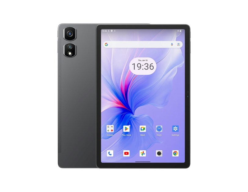 BLACKVIEW Tab 16 Pro 4G LTE 8/256 GB, 11" FHD (1200x1920) IPS, 8MP/13MP, WiFi, Android 14, + preklopna torbica, zaštita za staklo, stylus pen, bez adaptera, sivi