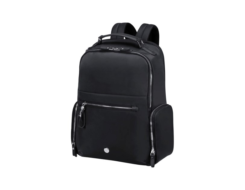 Samsonite ruksak Karissa Evo za prijenosnike do 15.6", crni