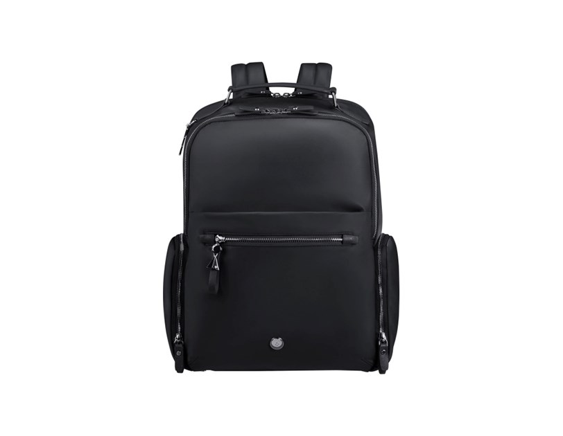 Samsonite ruksak Karissa Evo za prijenosnike do 15.6", crni