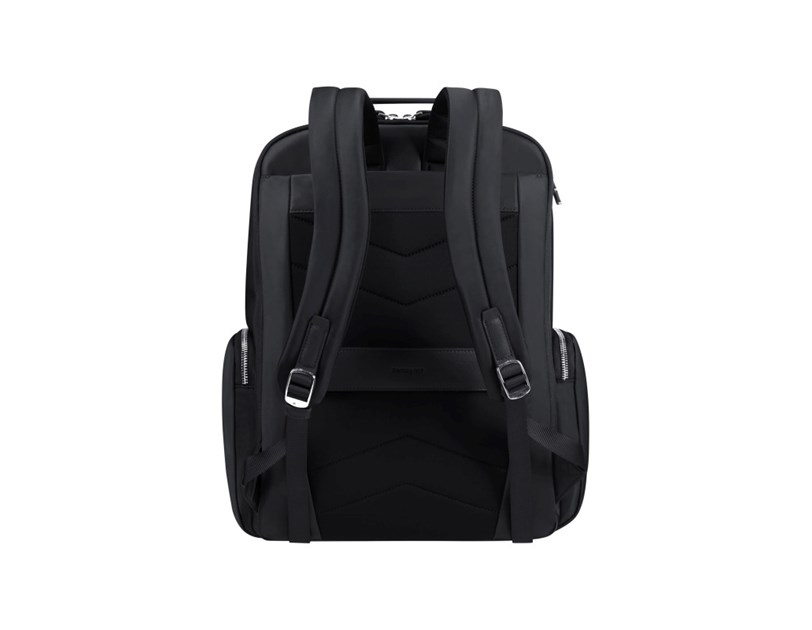 Samsonite ruksak Karissa Evo za prijenosnike do 15.6", crni