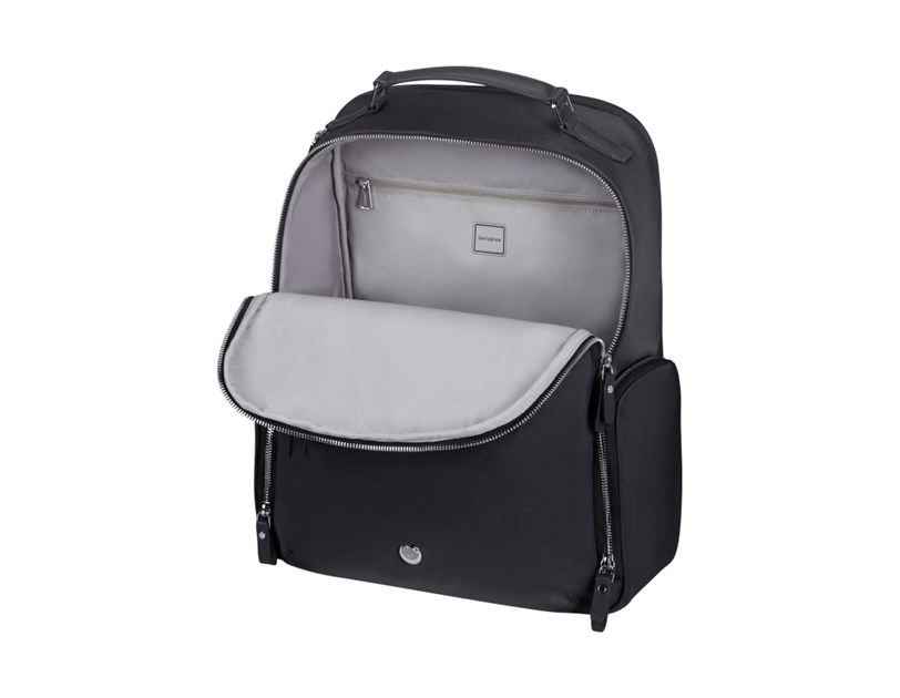 Samsonite ruksak Karissa Evo za prijenosnike do 15.6", crni
