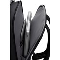 Samsonite ruksak Karissa Evo za prijenosnike do 15.6", crni