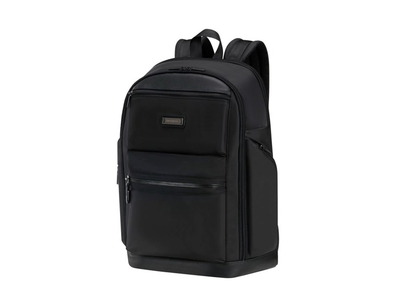 Samsonite ruksak Reylon za prijenosnike do 15.6", 19.5 L, crni